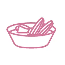 食器の付け置き