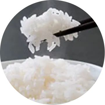 お米の炊飯