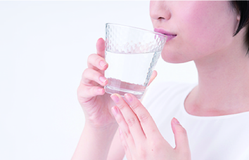 飲みやすい水