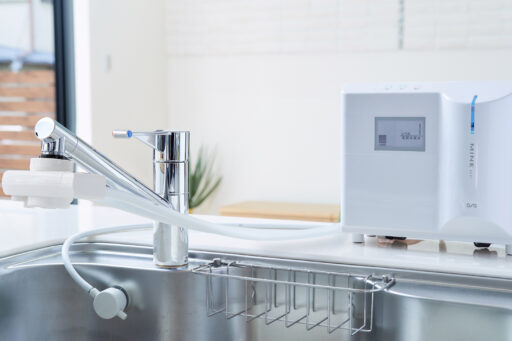 電解水素水生成器